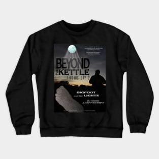 OFFICIAL - BEYOND THE KETTLE: FINDING JAY 2 ART Crewneck Sweatshirt